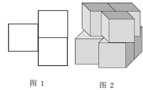在空间中最多能放置多少个正方体，使得任意两个正方体都有一部分表面相接触： 